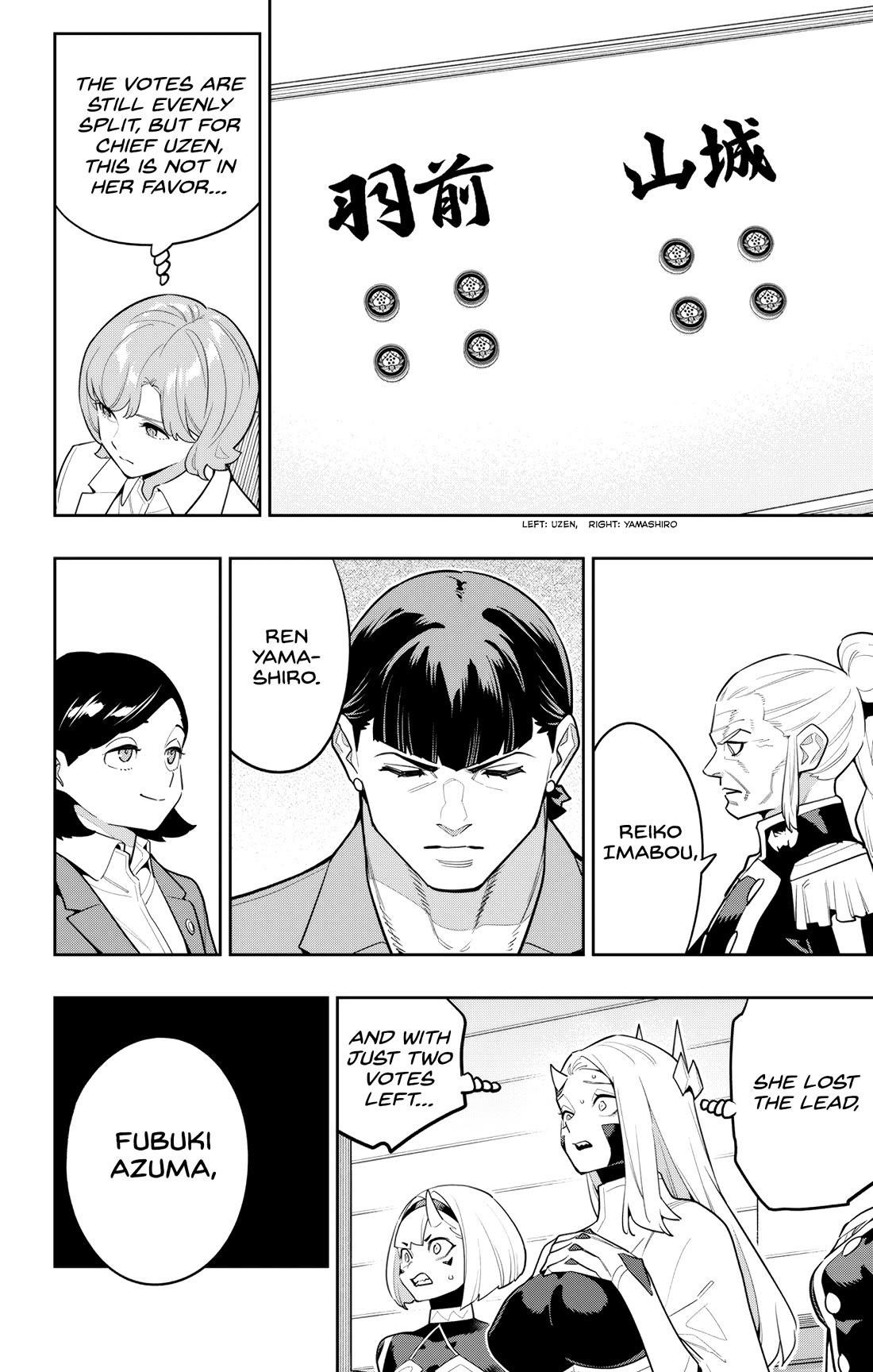 Read Mato Seihei No Slave Manga Online