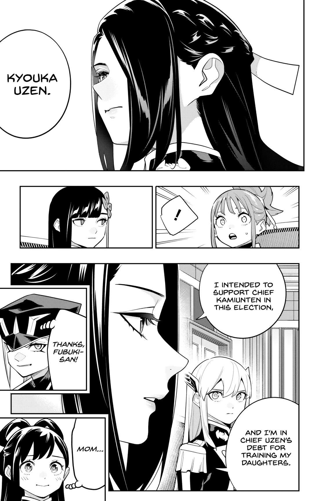 Read Mato Seihei No Slave Manga Online
