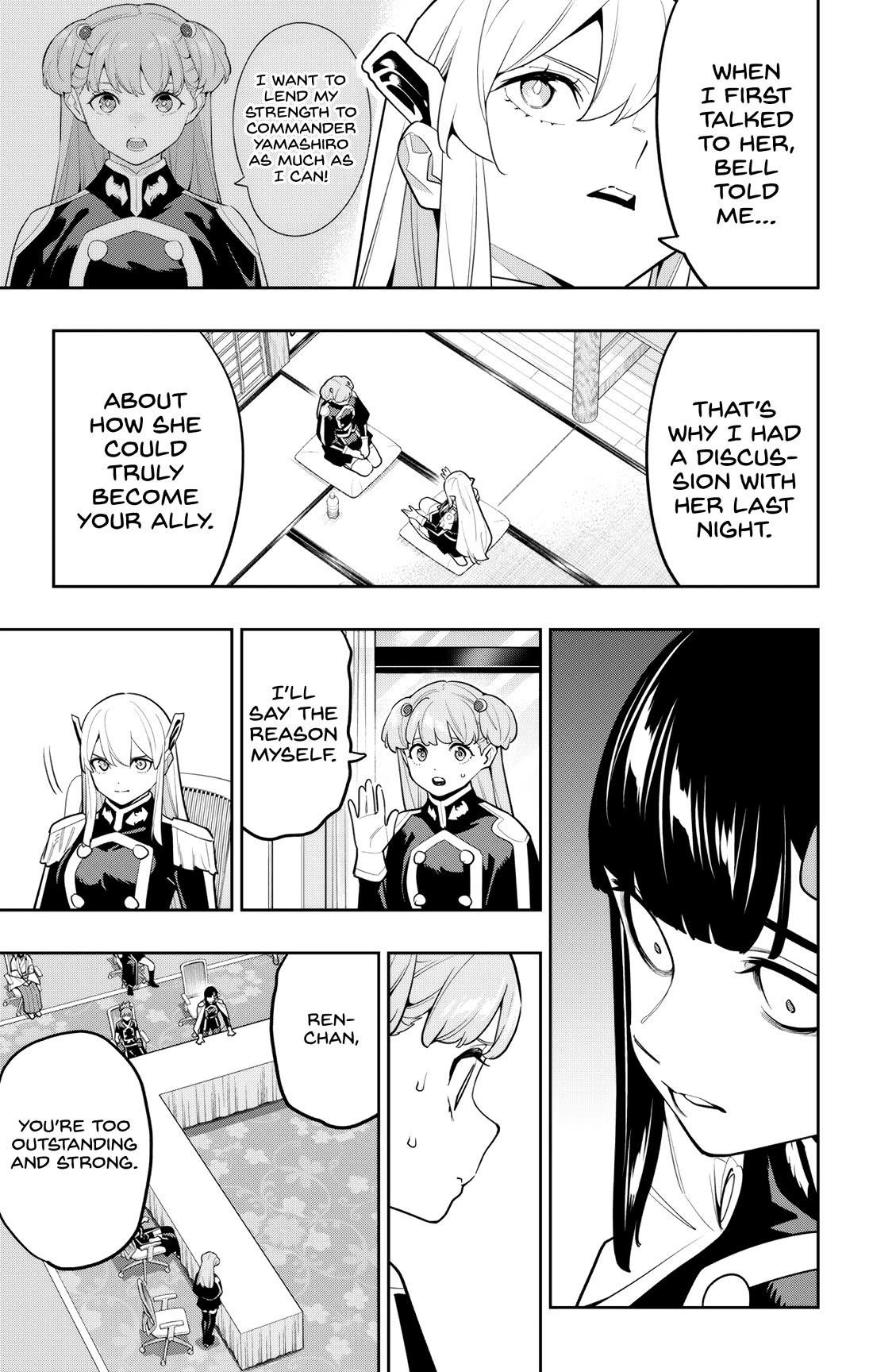 Read Mato Seihei No Slave Manga Online