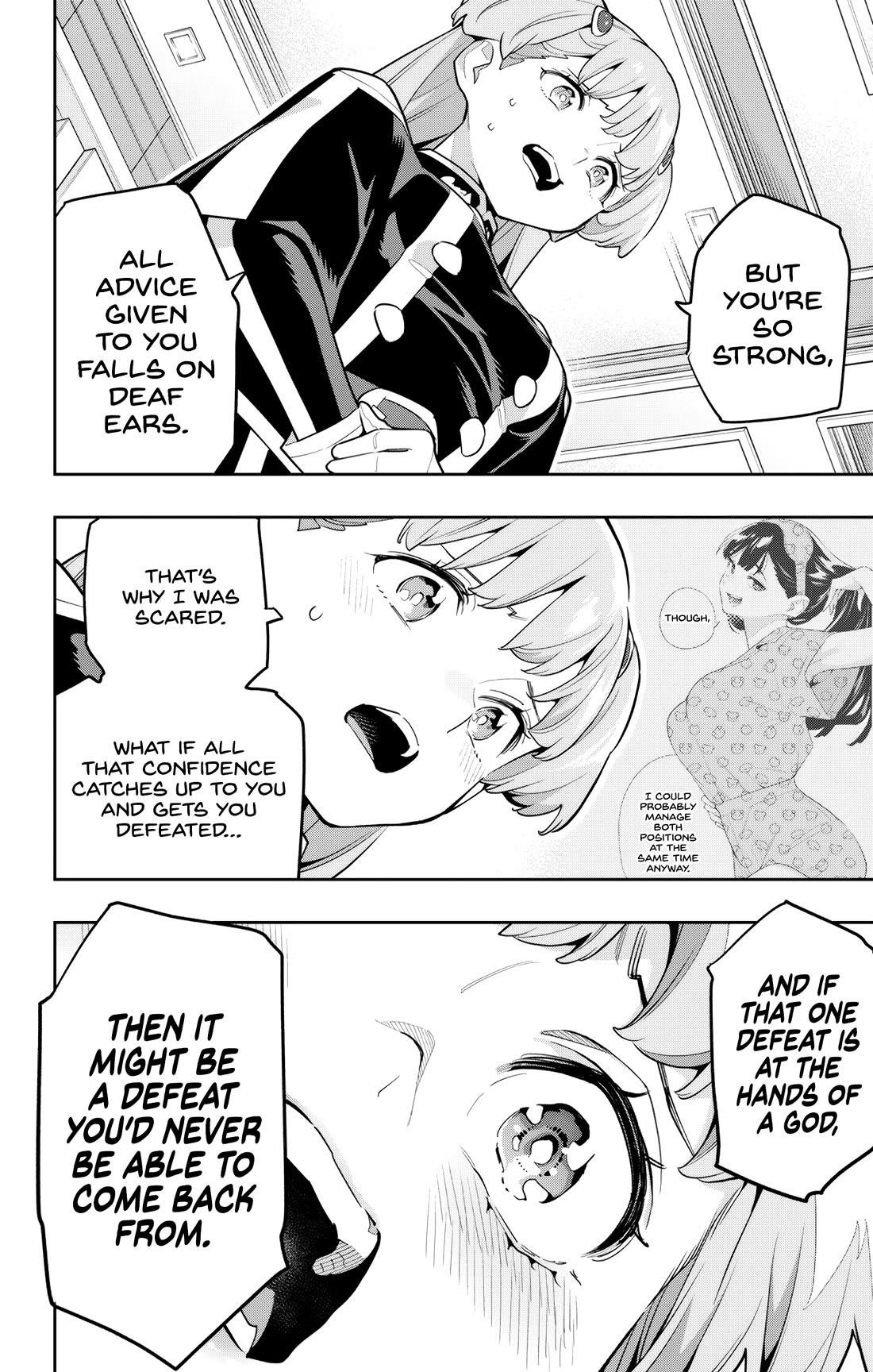 Read Mato Seihei No Slave Manga Online