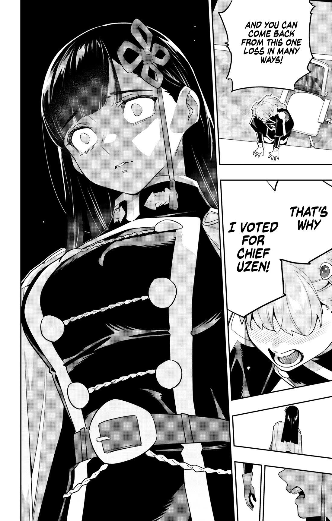 Read Mato Seihei No Slave Manga Online