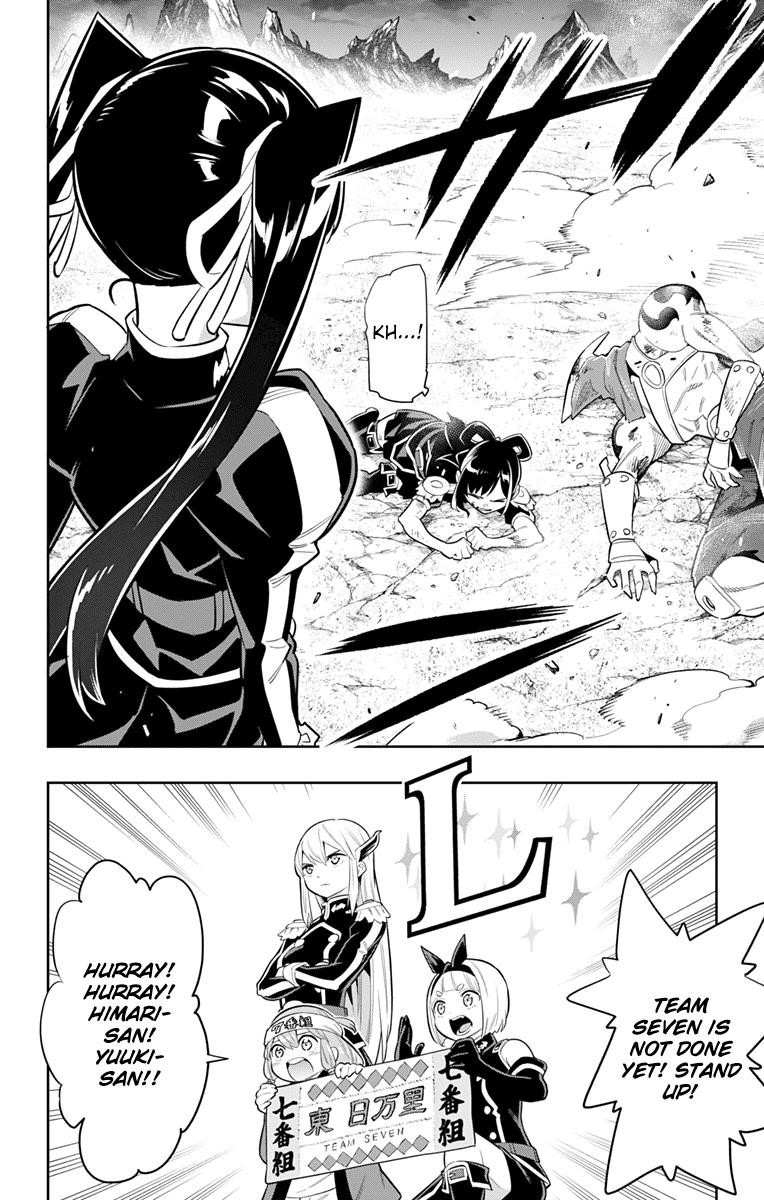 Read Mato Seihei No Slave Manga Online