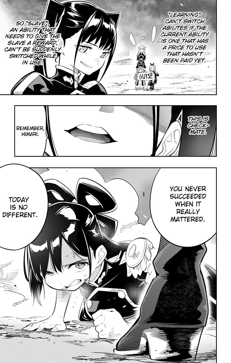 Read Mato Seihei No Slave Manga Online