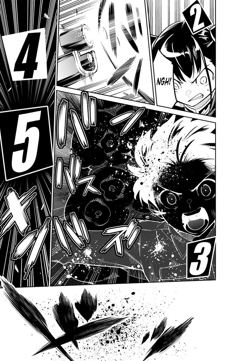 Read Mato Seihei No Slave Manga Online