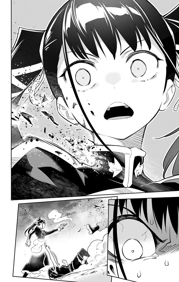 Read Mato Seihei No Slave Manga Online