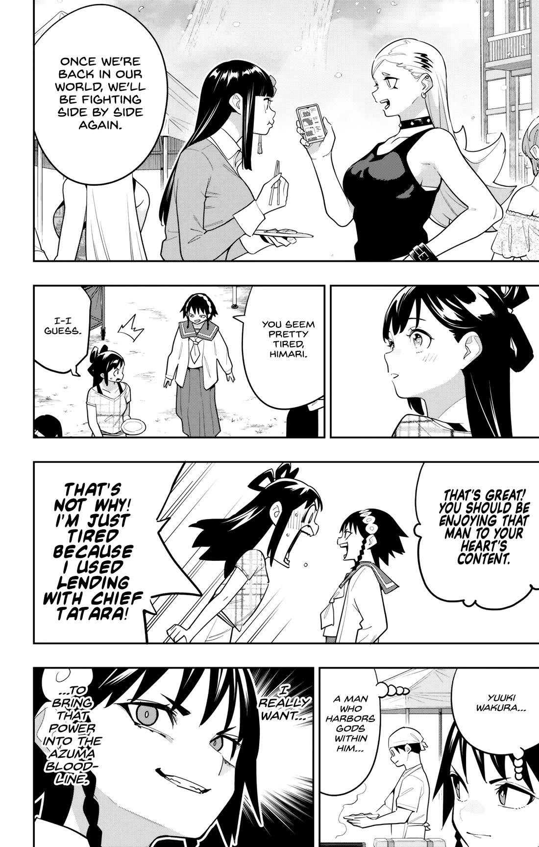 Read Mato Seihei No Slave Manga Online