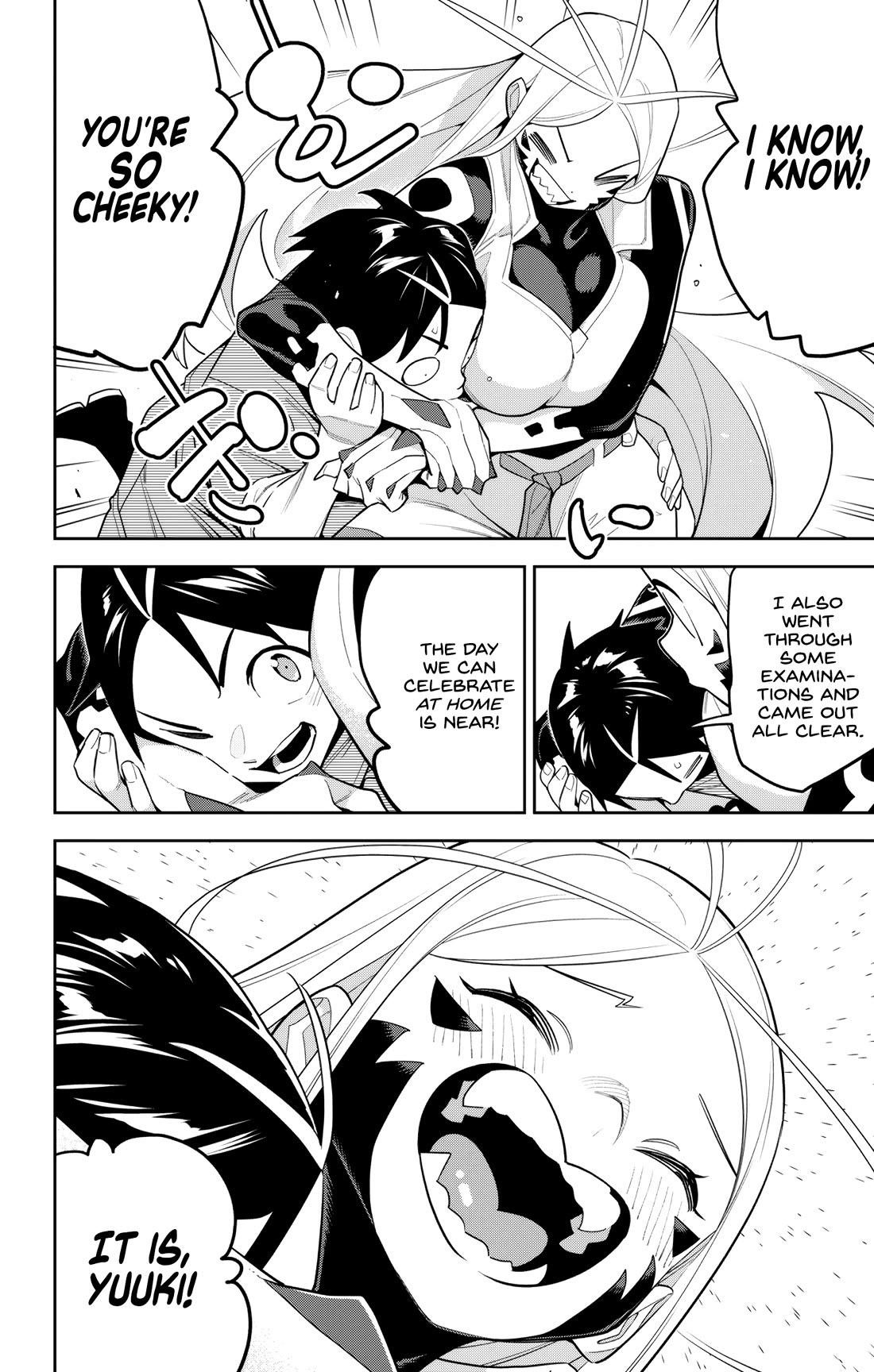 Read Mato Seihei No Slave Manga Online