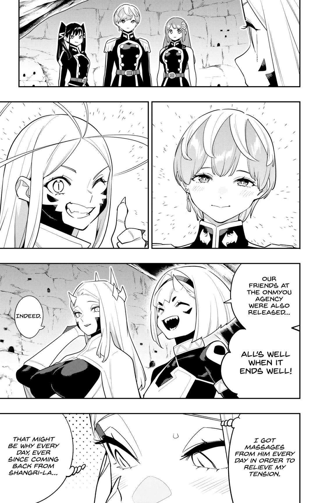 Read Mato Seihei No Slave Manga Online