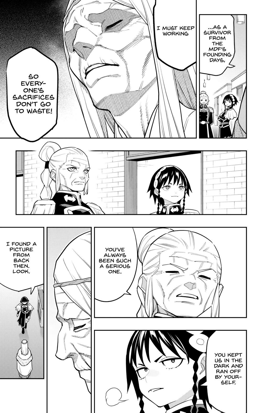 Read Mato Seihei No Slave Manga Online