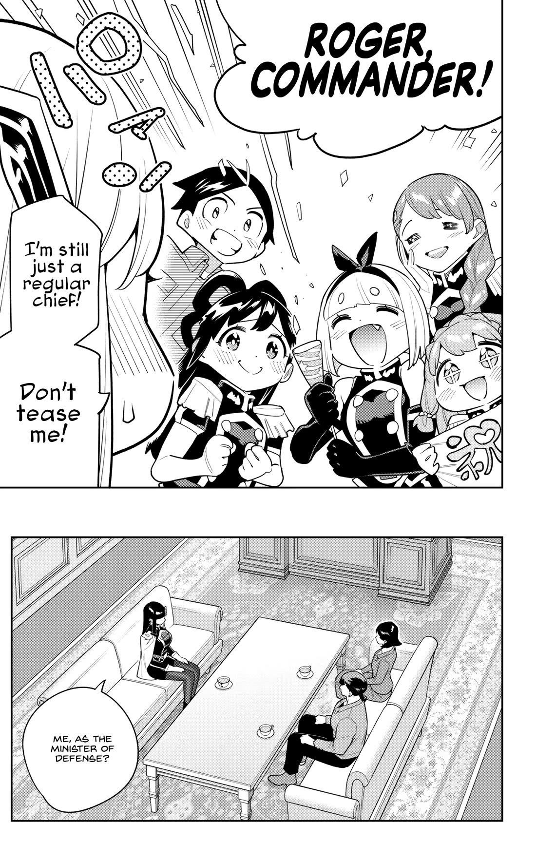 Read Mato Seihei No Slave Manga Online