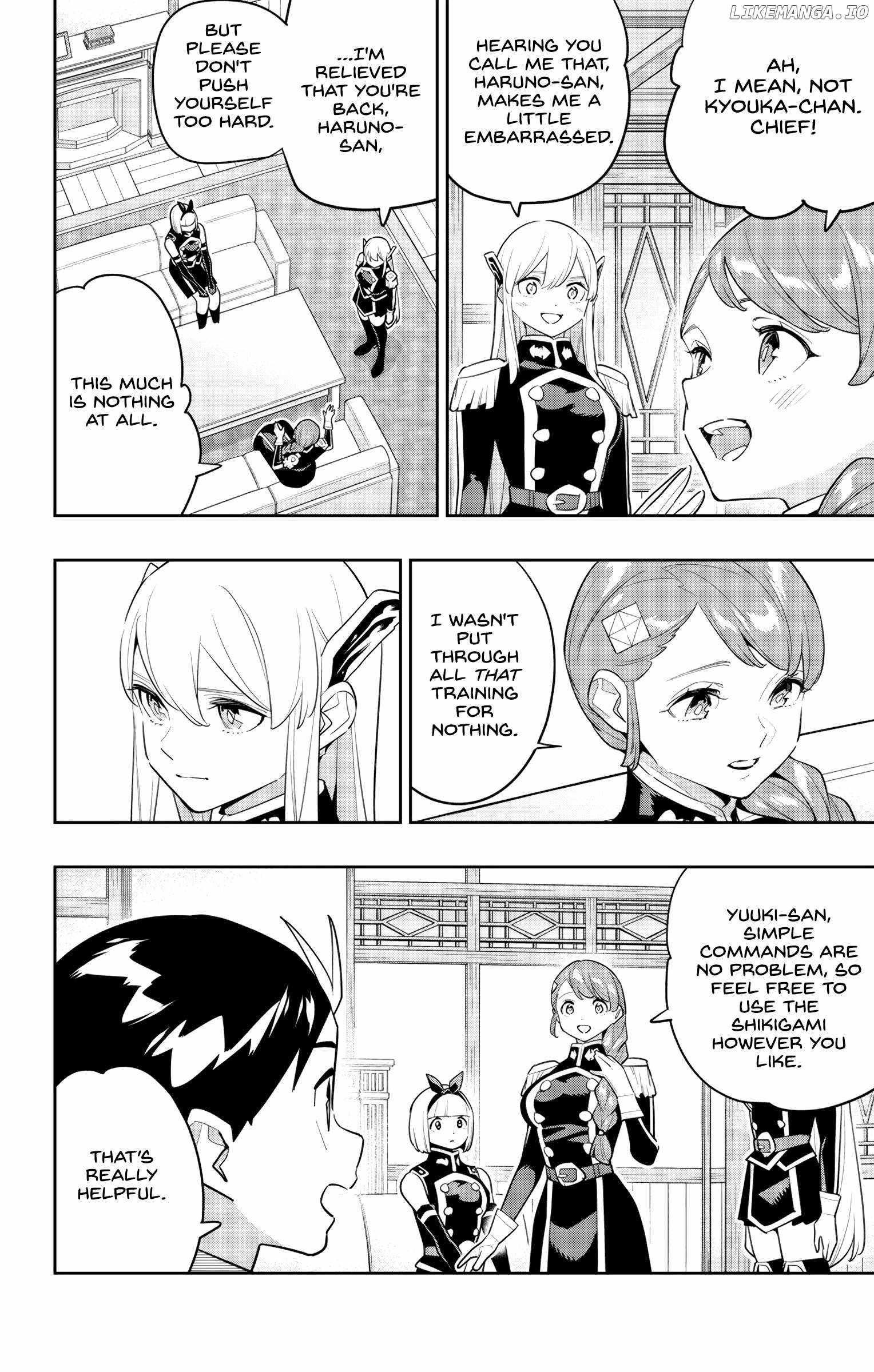 Read Mato Seihei No Slave Manga Online