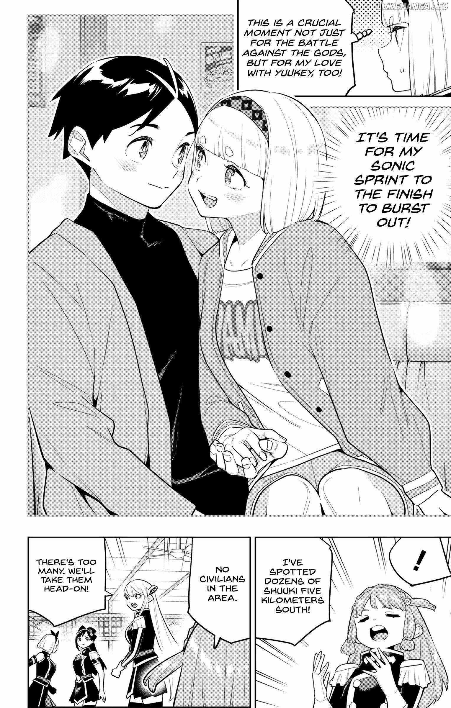 Read Mato Seihei No Slave Manga Online