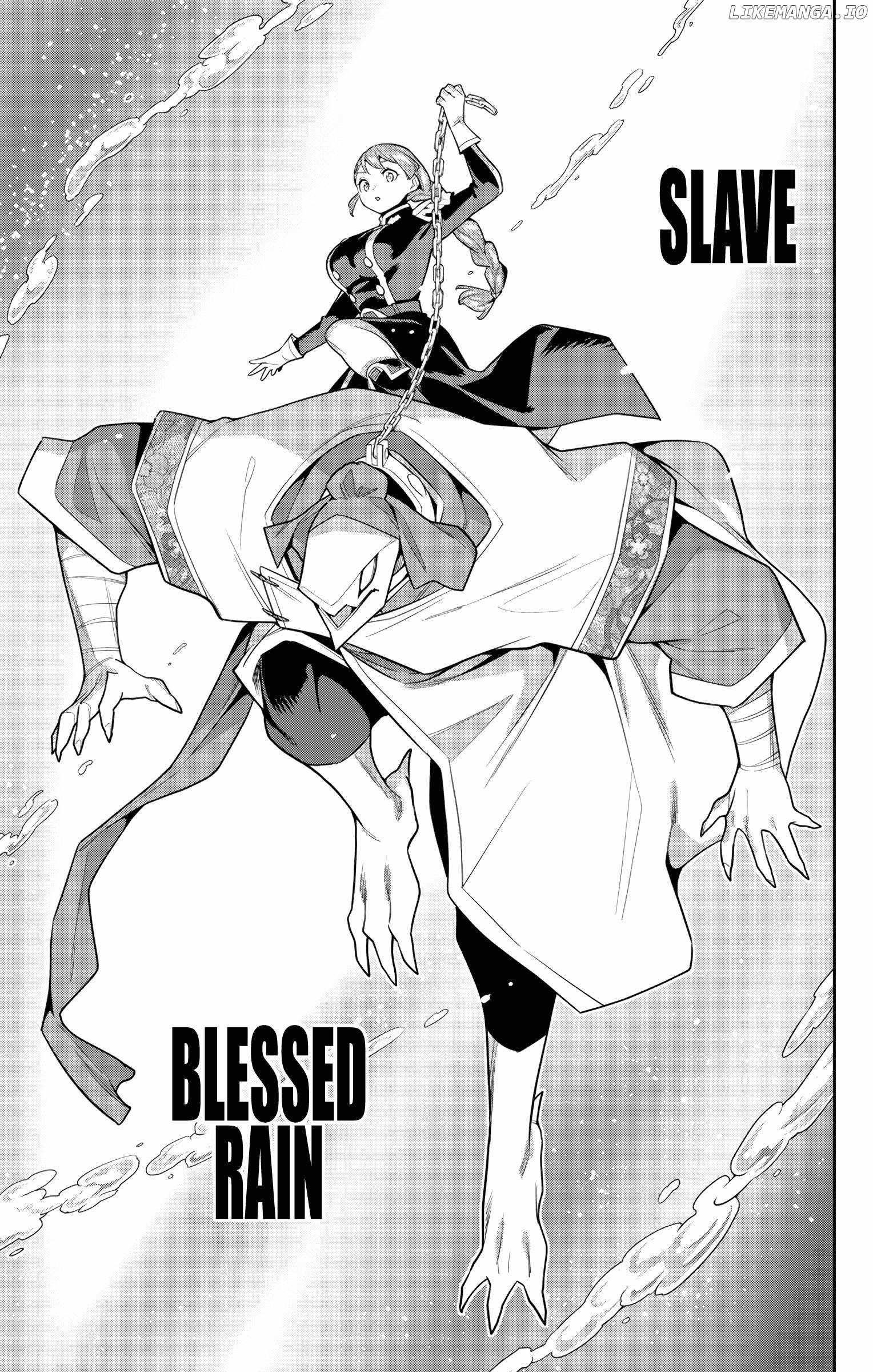 Read Mato Seihei No Slave Manga Online