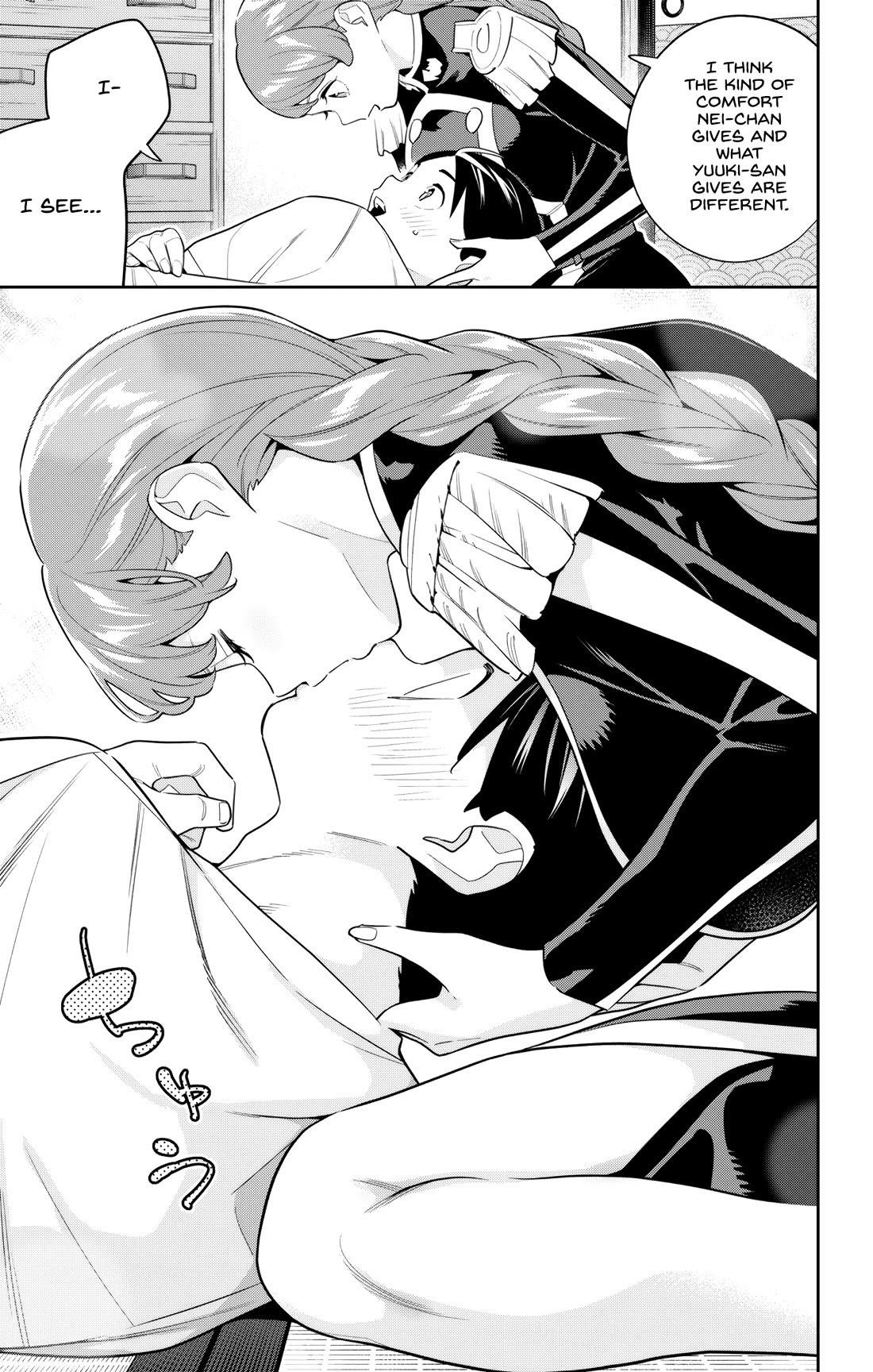 Read Mato Seihei No Slave Manga Online