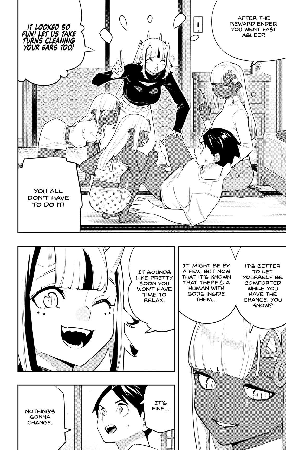 Read Mato Seihei No Slave Manga Online