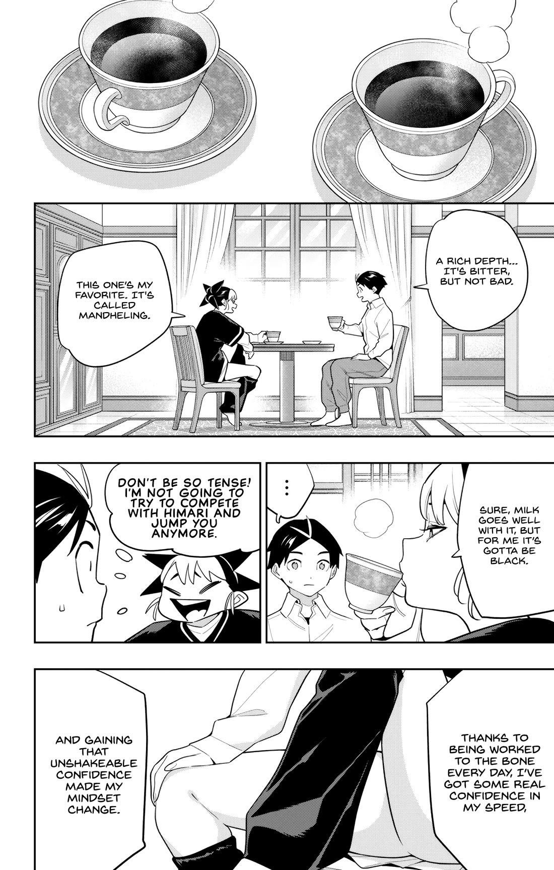 Read Mato Seihei No Slave Manga Online