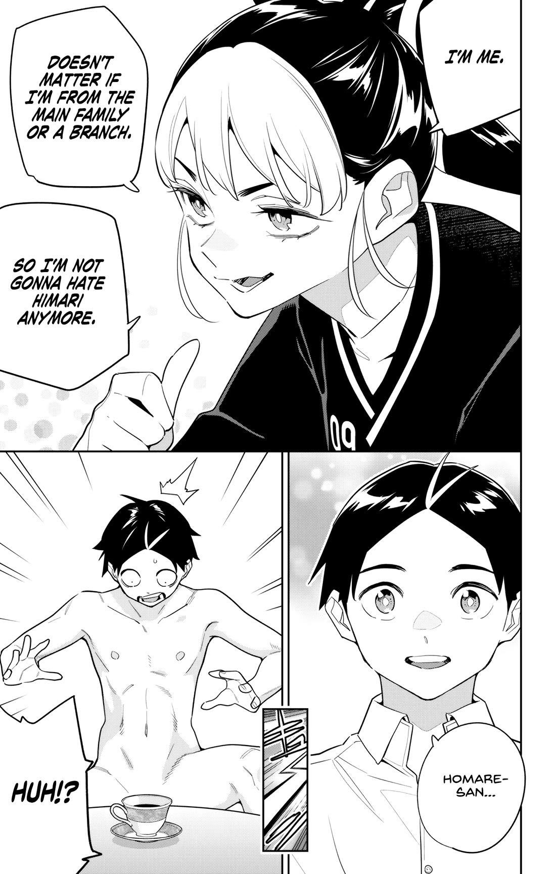 Read Mato Seihei No Slave Manga Online