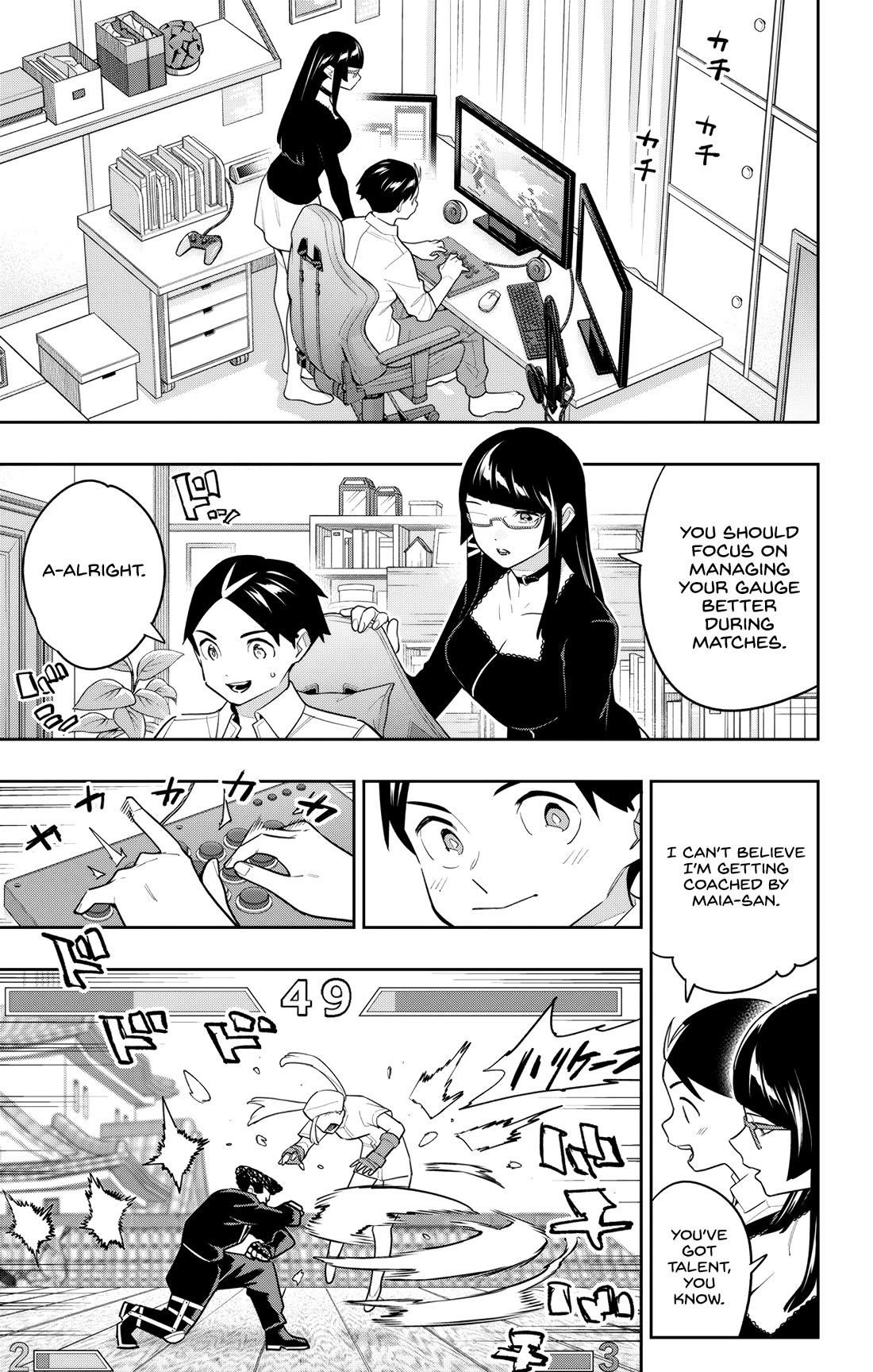 Read Mato Seihei No Slave Manga Online