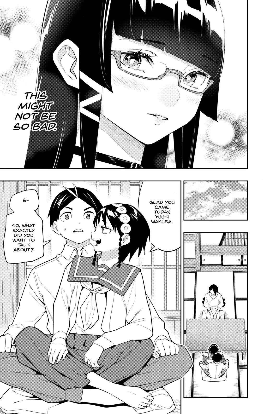 Read Mato Seihei No Slave Manga Online