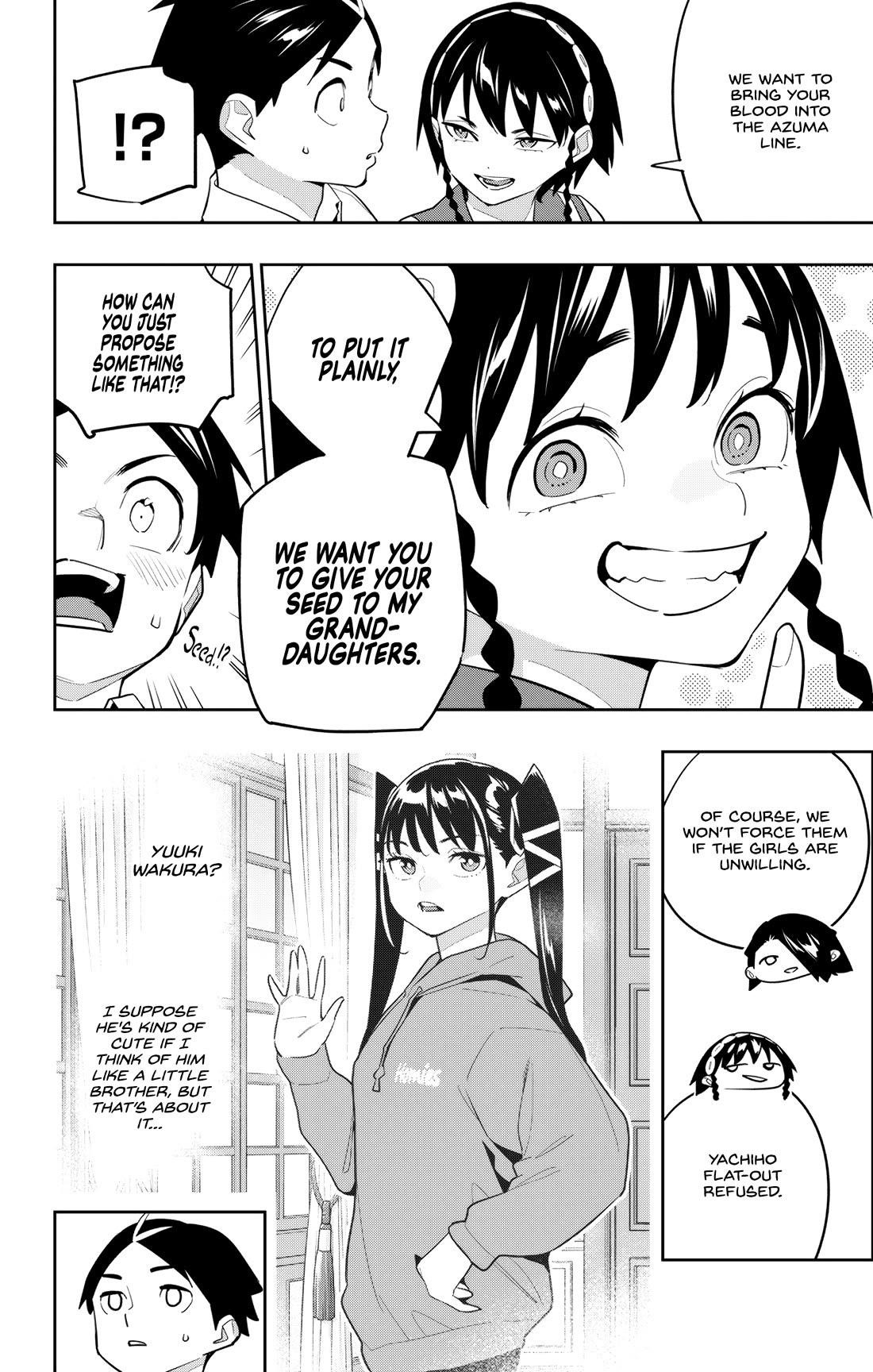 Read Mato Seihei No Slave Manga Online