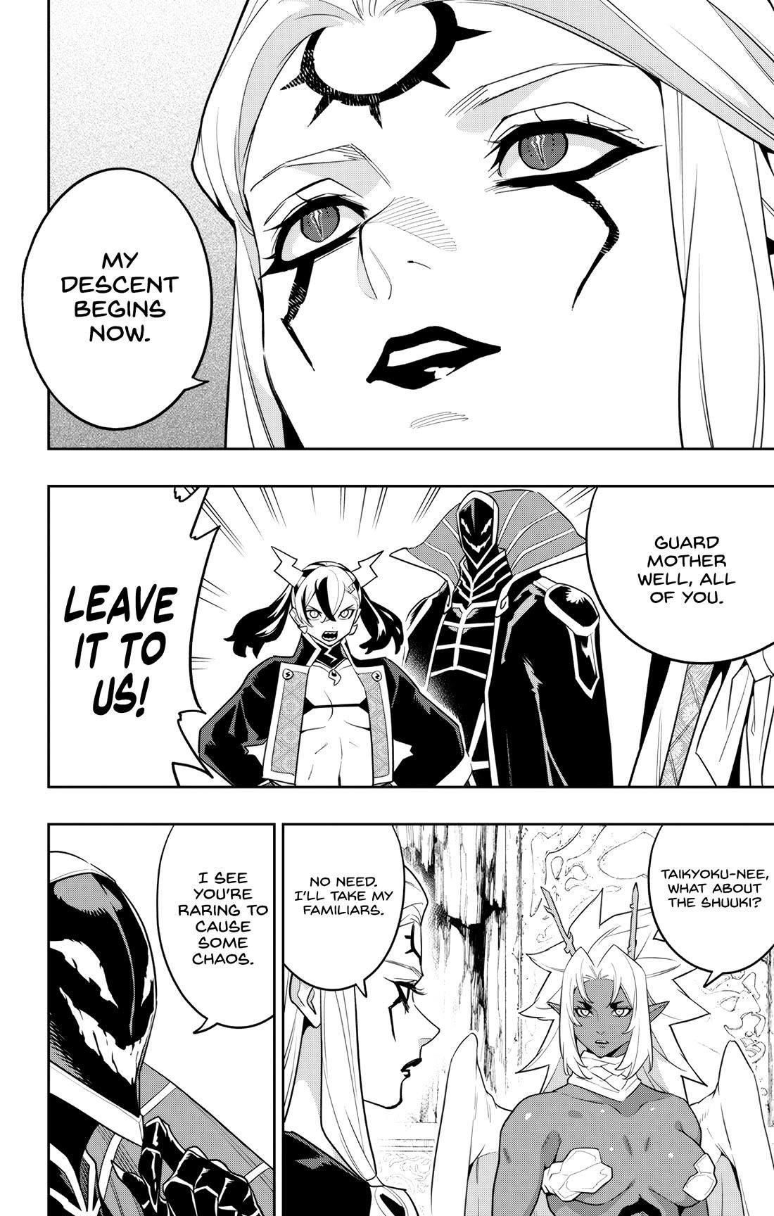 Read Mato Seihei No Slave Manga Online