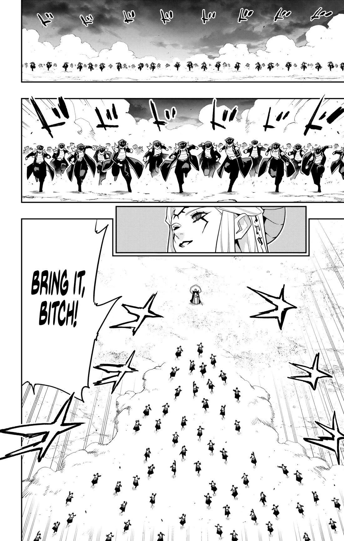 Read Mato Seihei No Slave Manga Online