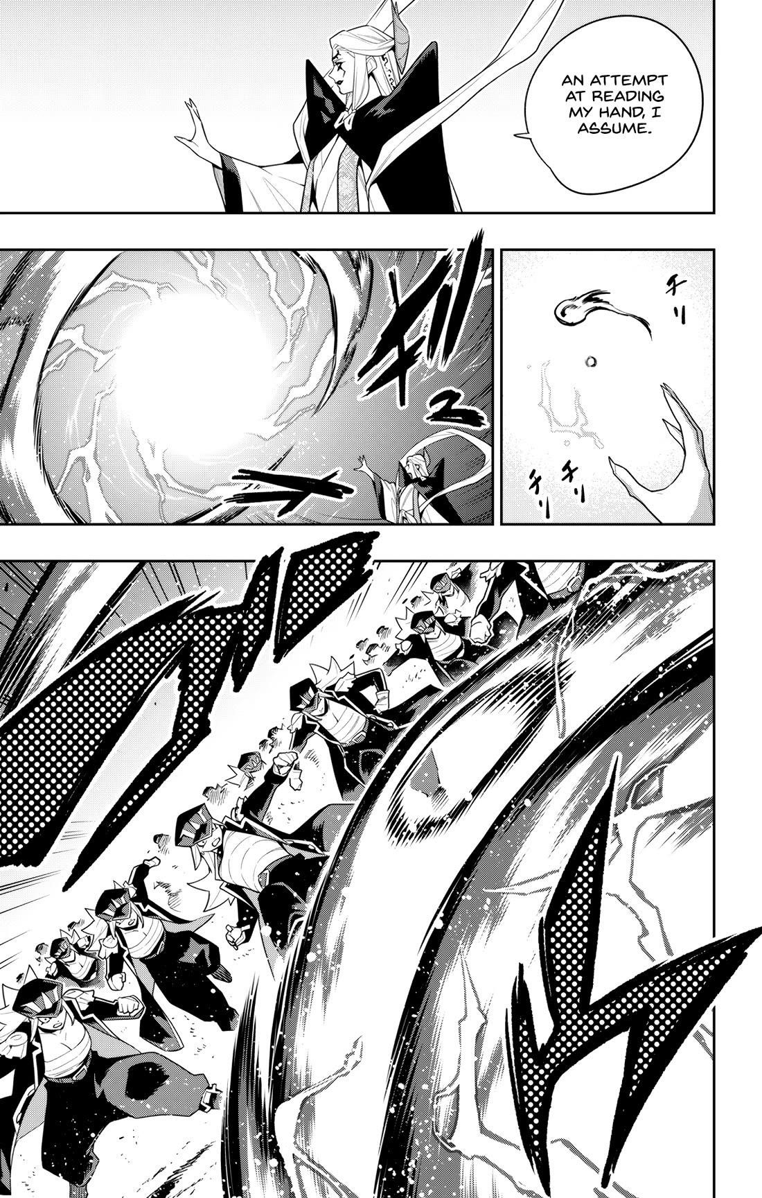 Read Mato Seihei No Slave Manga Online