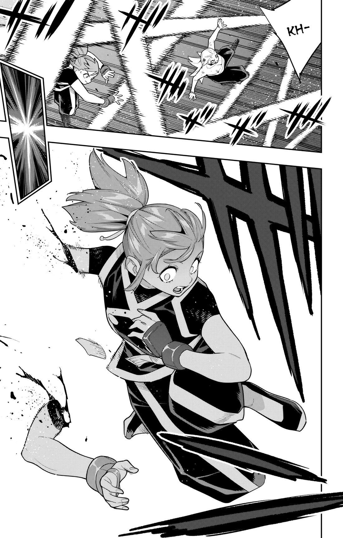 Read Mato Seihei No Slave Manga Online