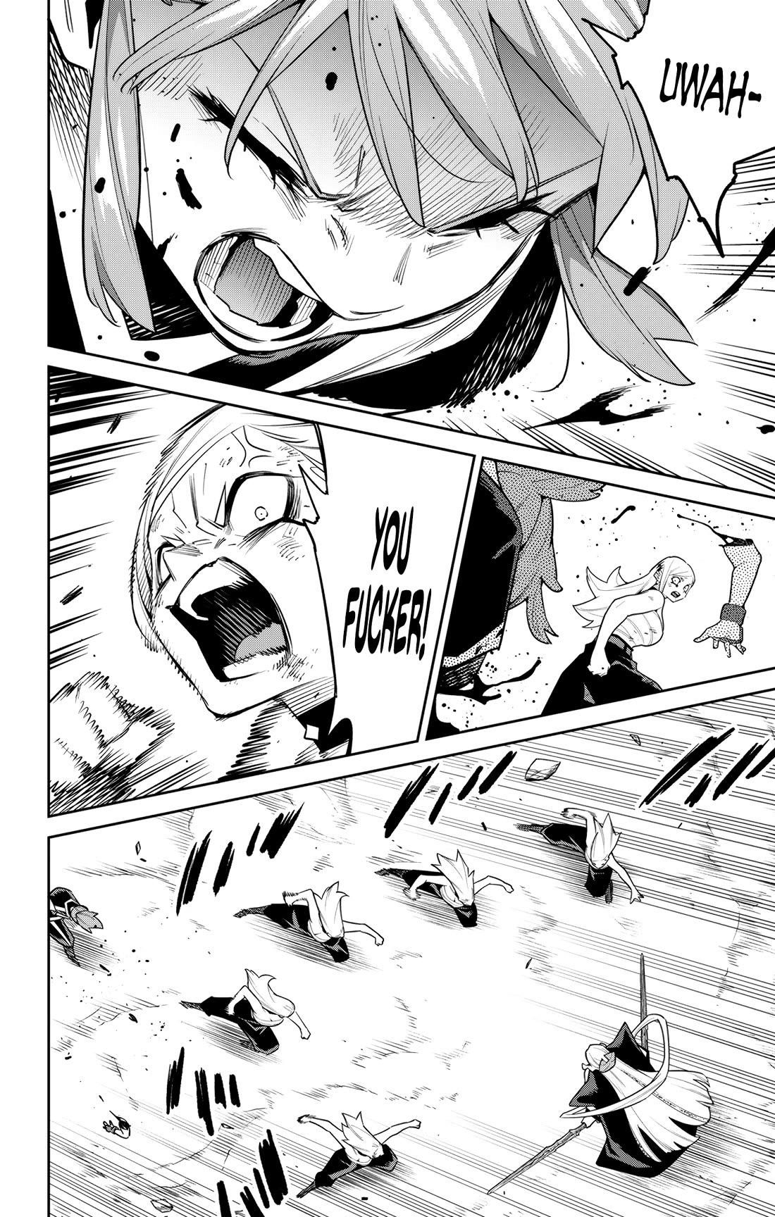 Read Mato Seihei No Slave Manga Online