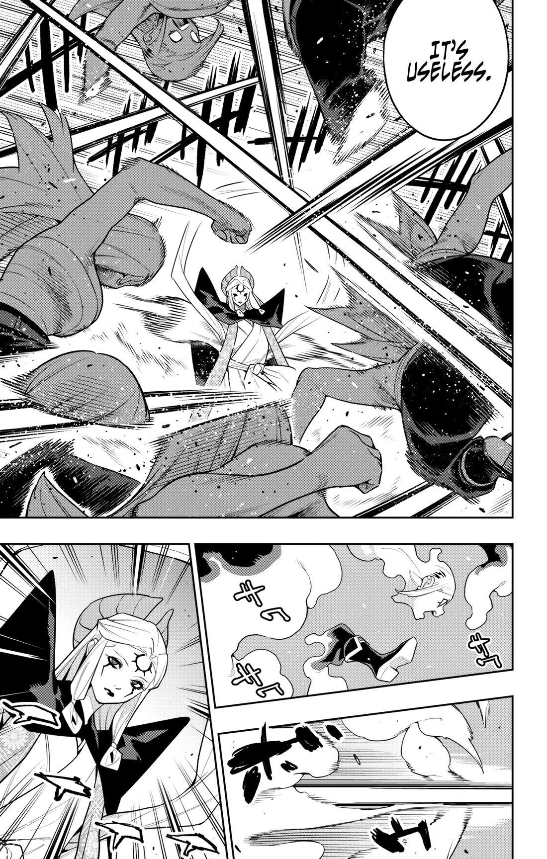 Read Mato Seihei No Slave Manga Online