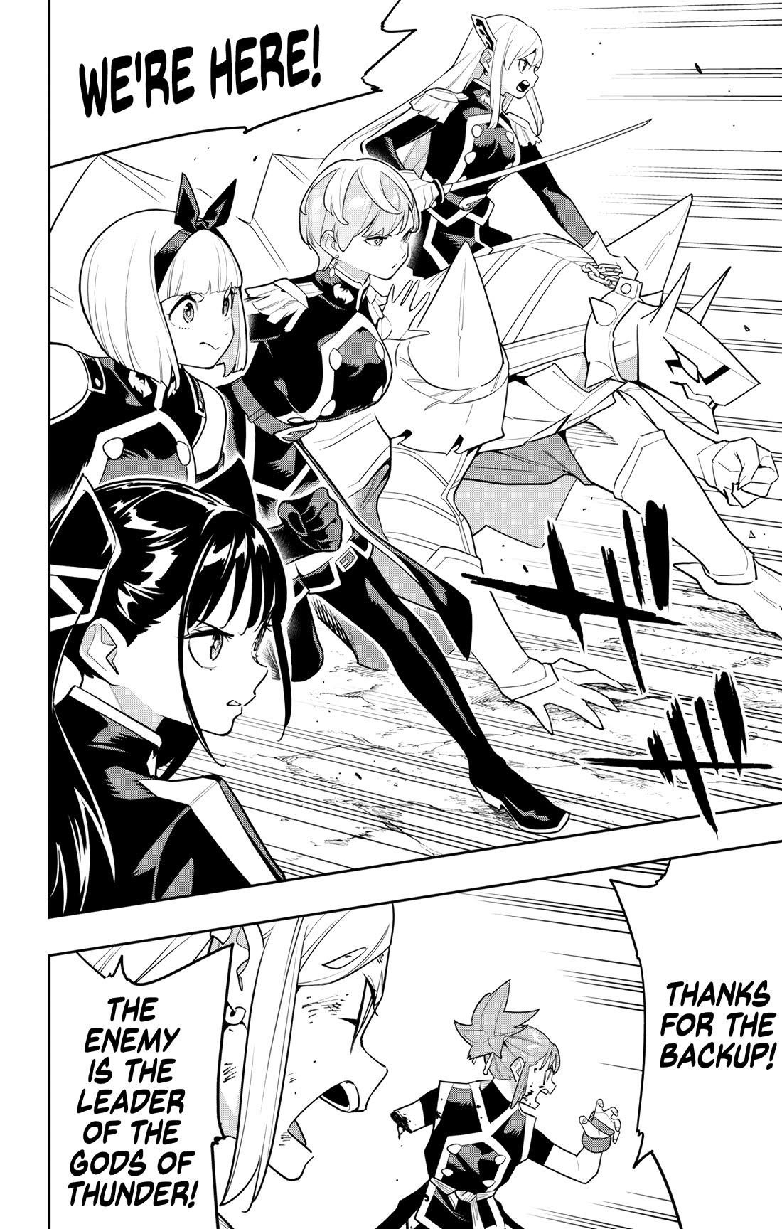 Read Mato Seihei No Slave Manga Online