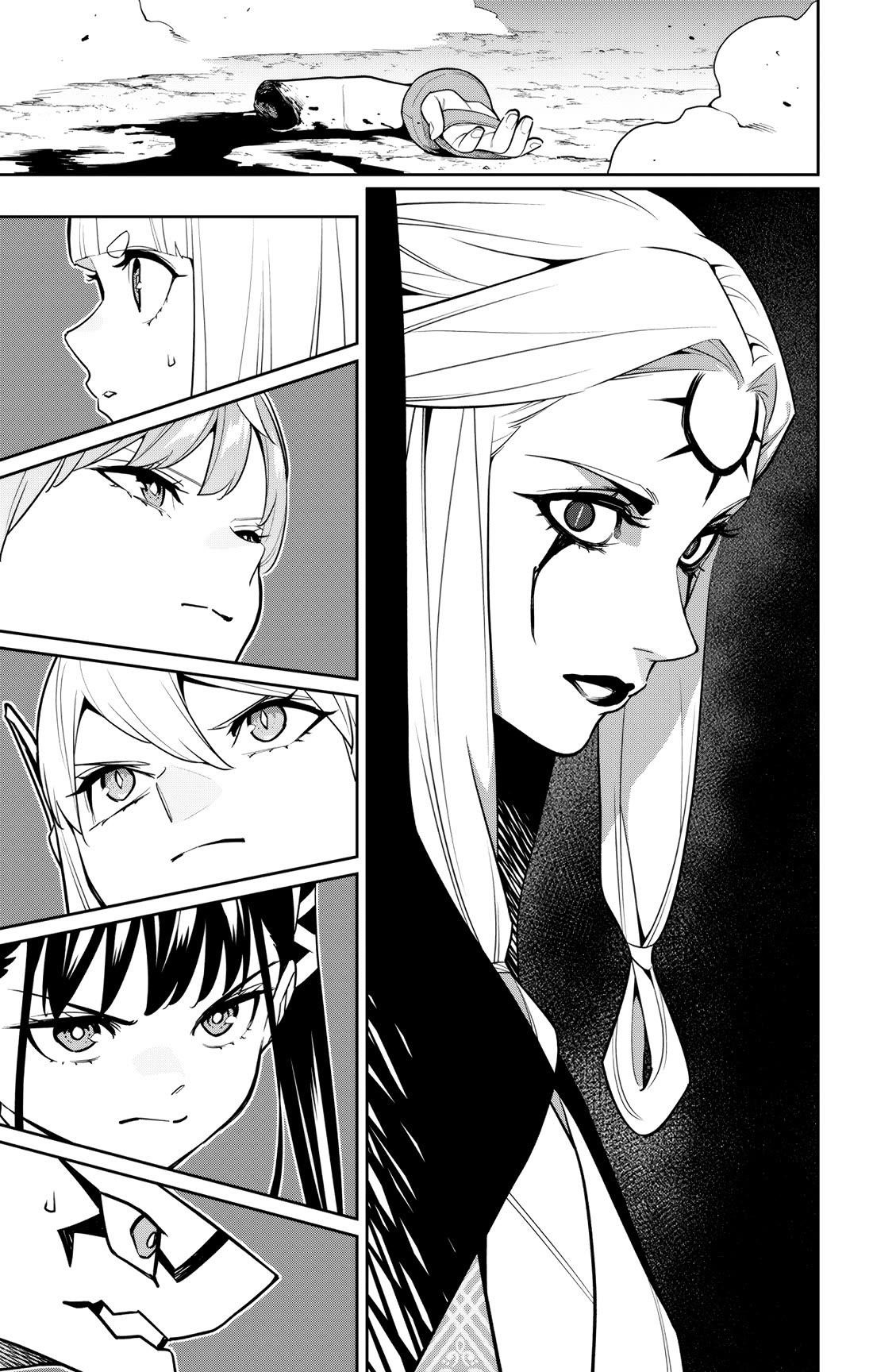 Read Mato Seihei No Slave Manga Online