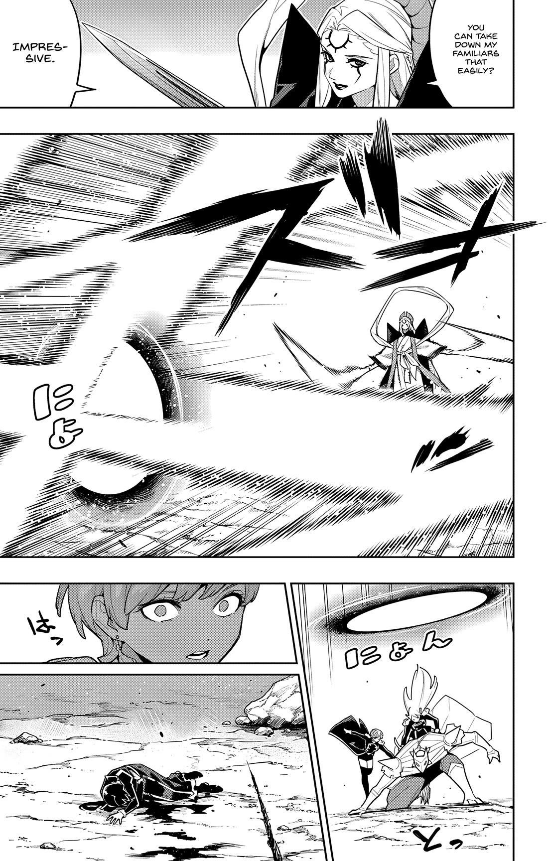 Read Mato Seihei No Slave Manga Online