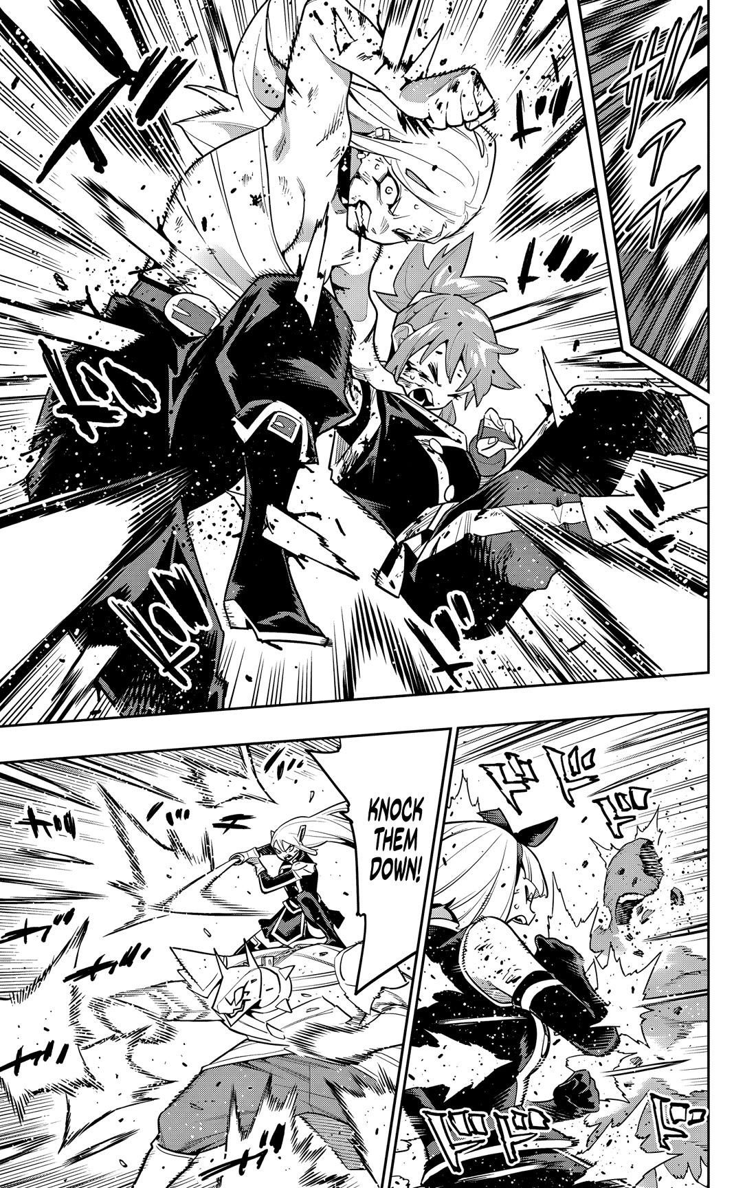 Read Mato Seihei No Slave Manga Online