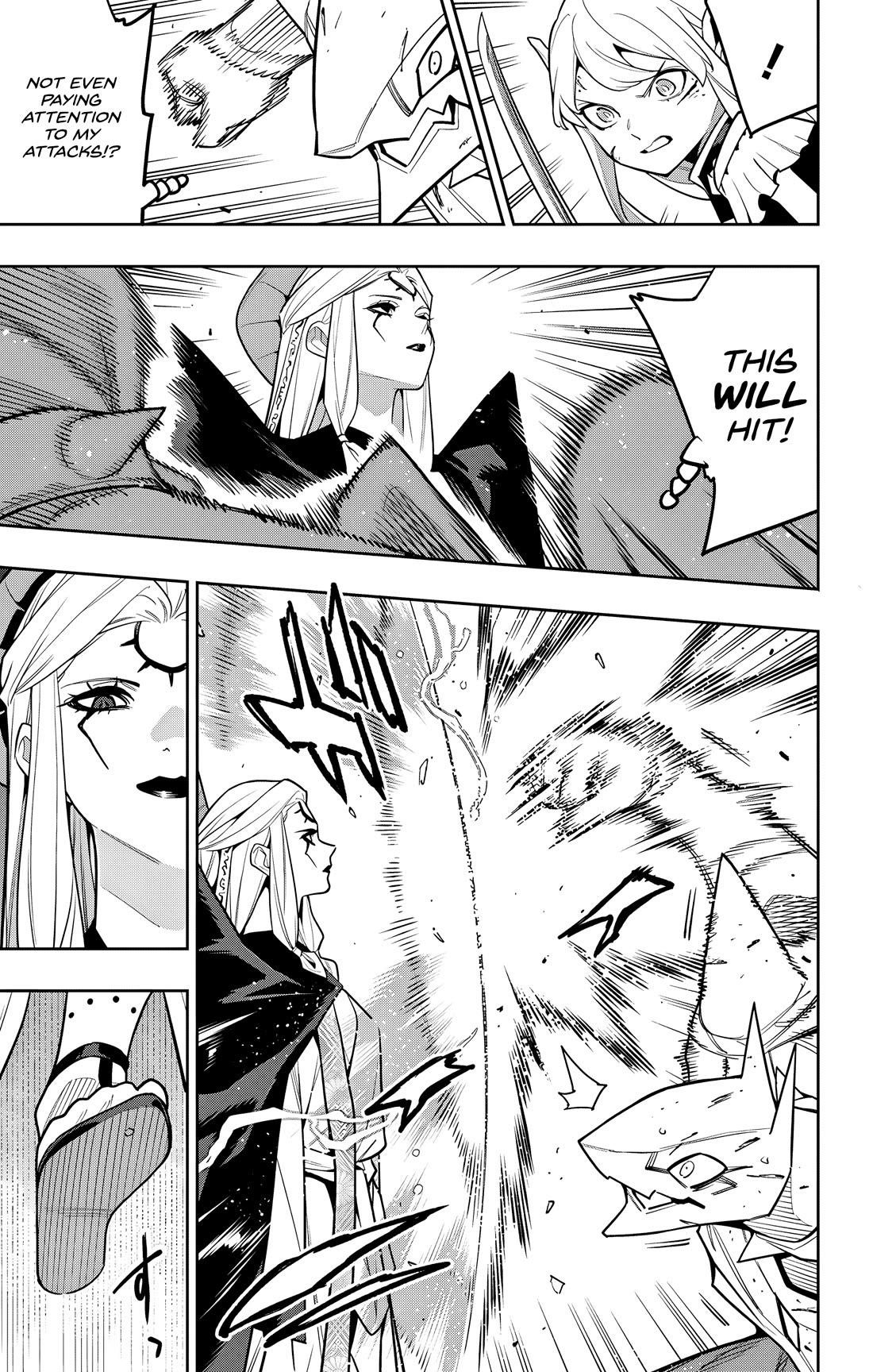 Read Mato Seihei No Slave Manga Online