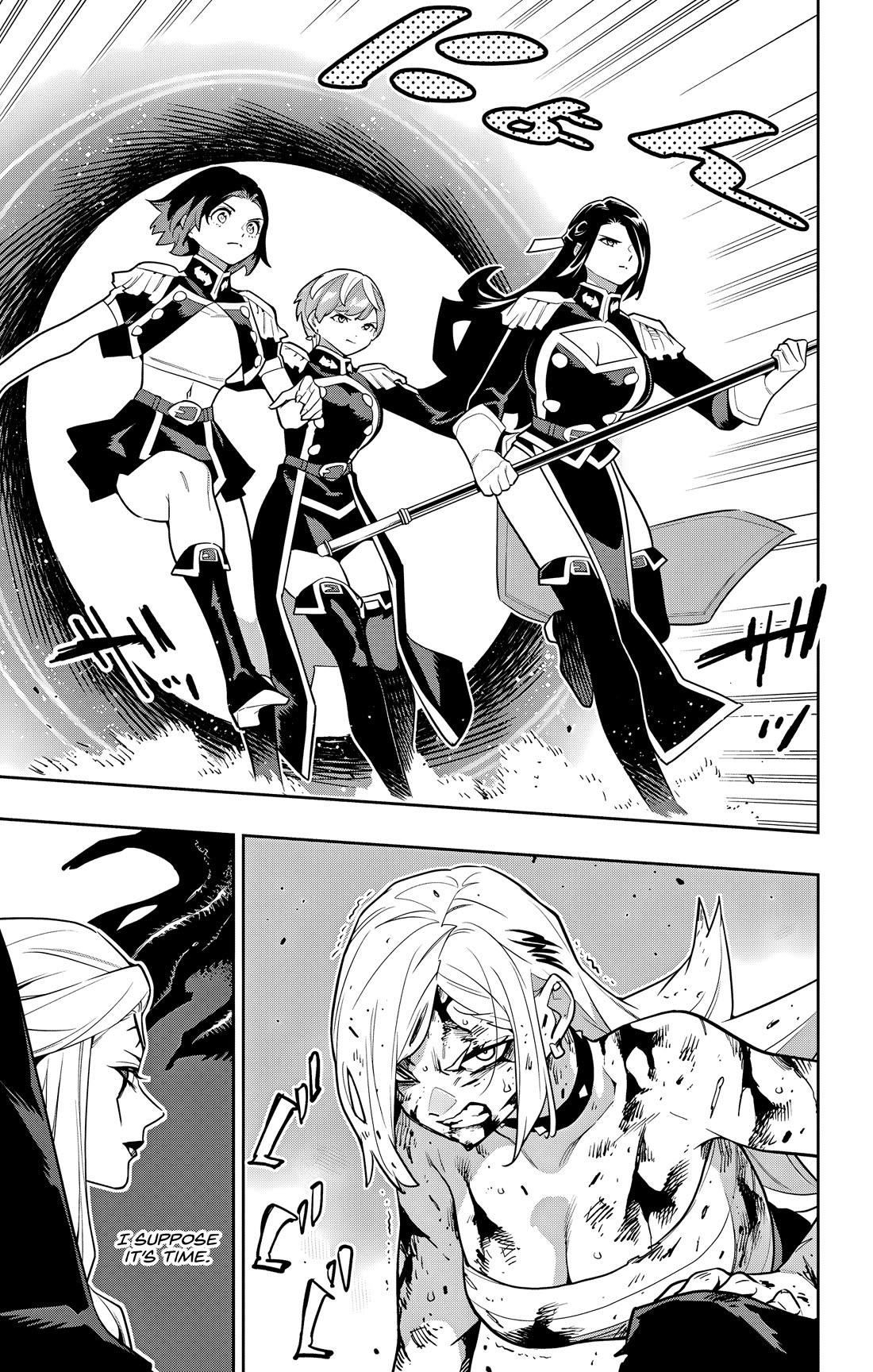 Read Mato Seihei No Slave Manga Online