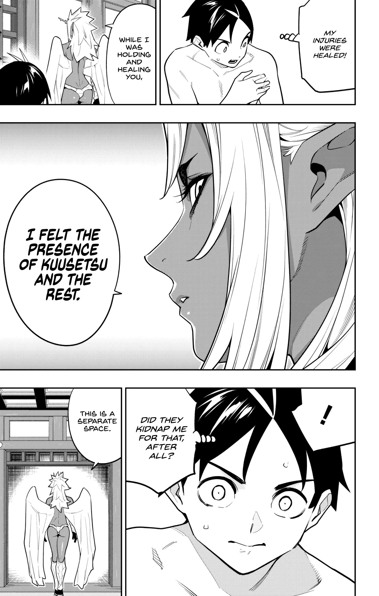 Read Mato Seihei No Slave Manga Online