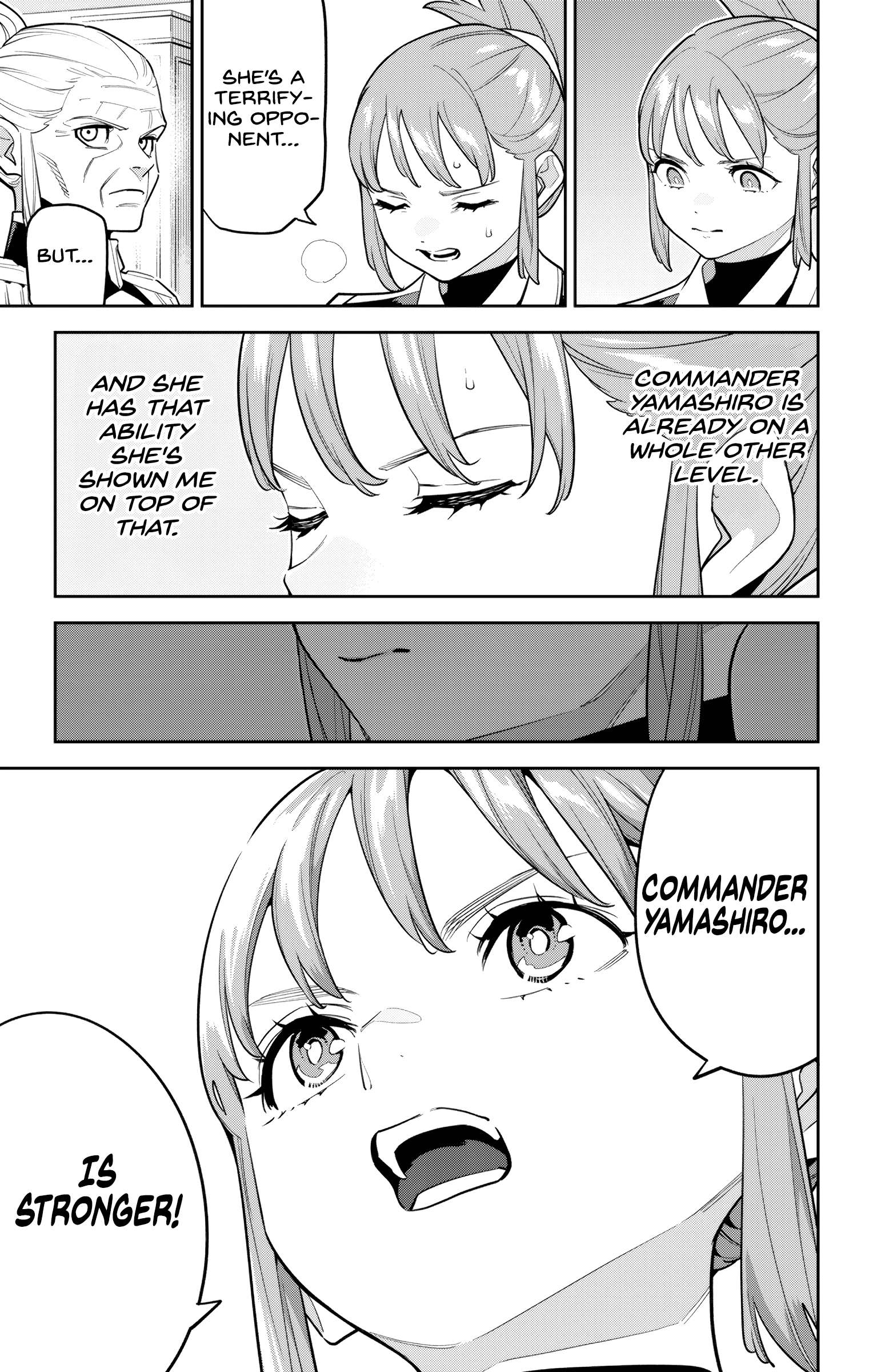 Read Mato Seihei No Slave Manga Online