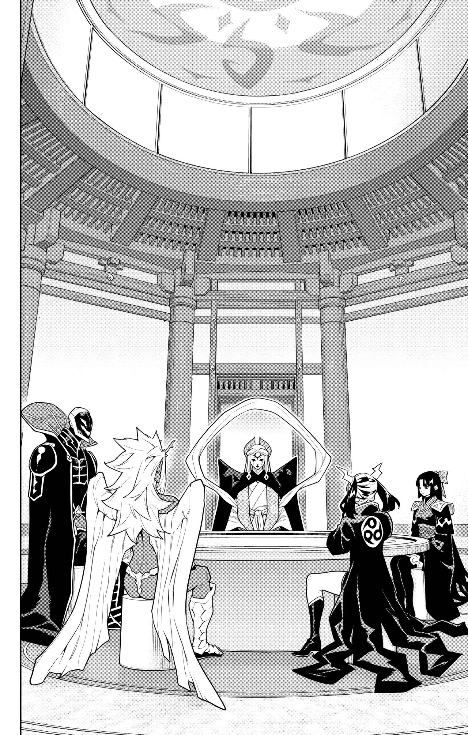 Read Mato Seihei No Slave Manga Online