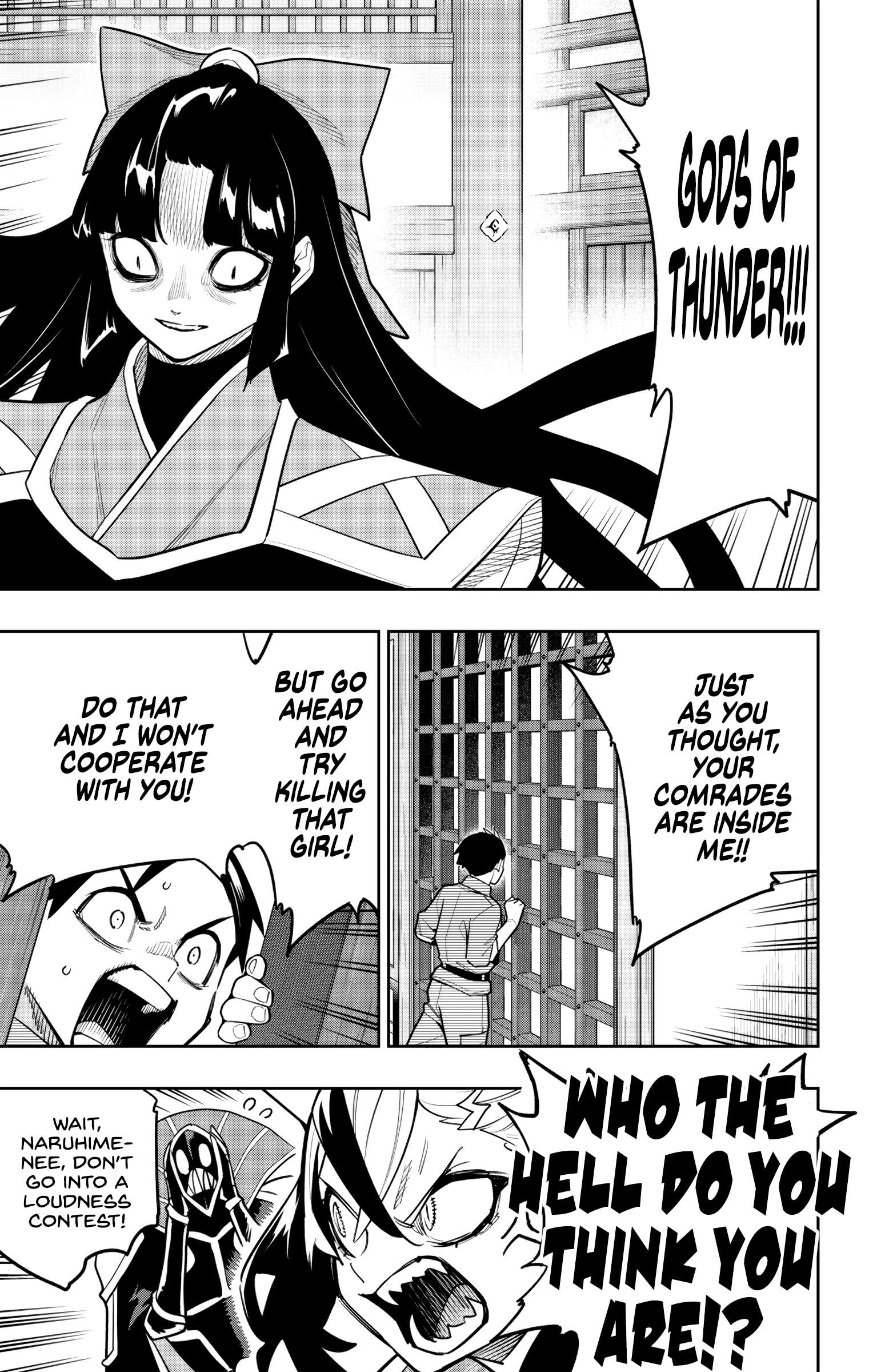 Read Mato Seihei No Slave Manga Online