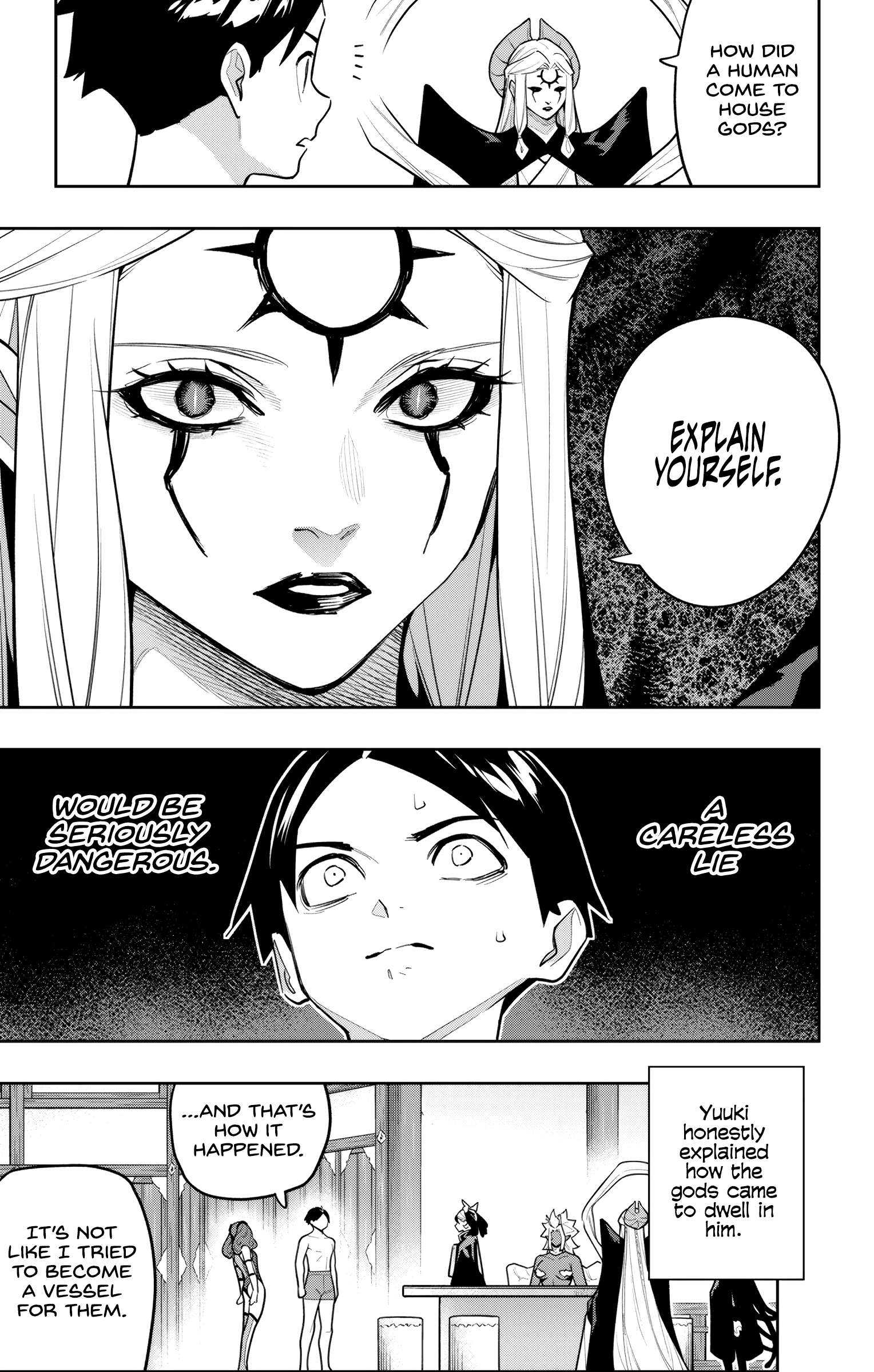 Read Mato Seihei No Slave Manga Online