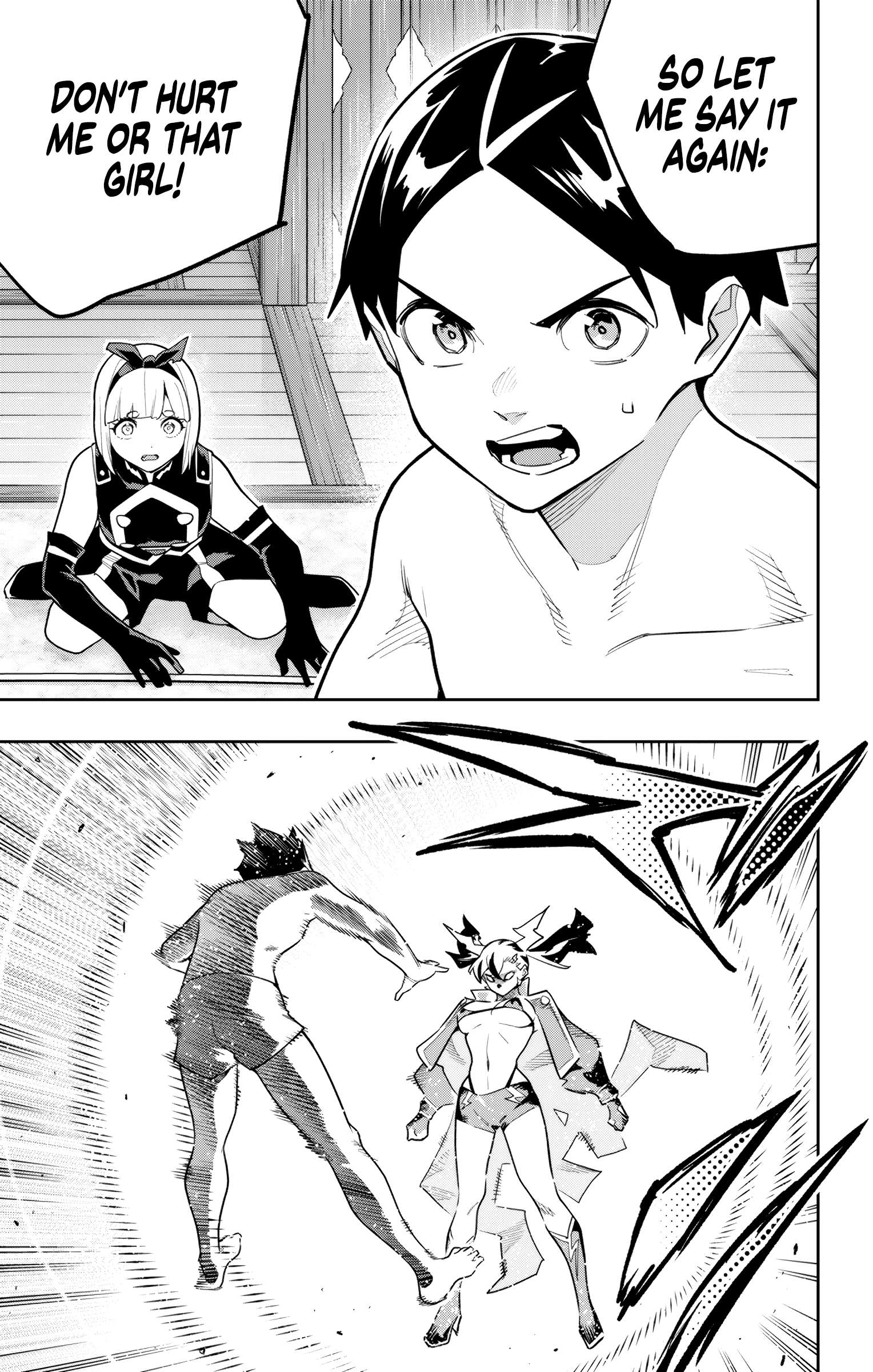 Read Mato Seihei No Slave Manga Online