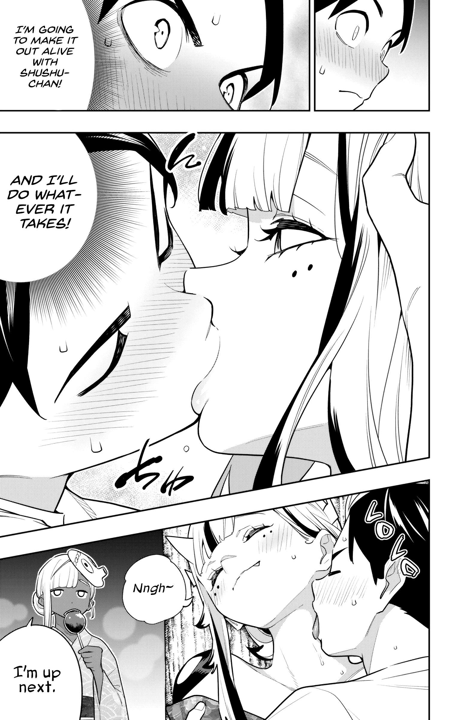 Read Mato Seihei No Slave Manga Online