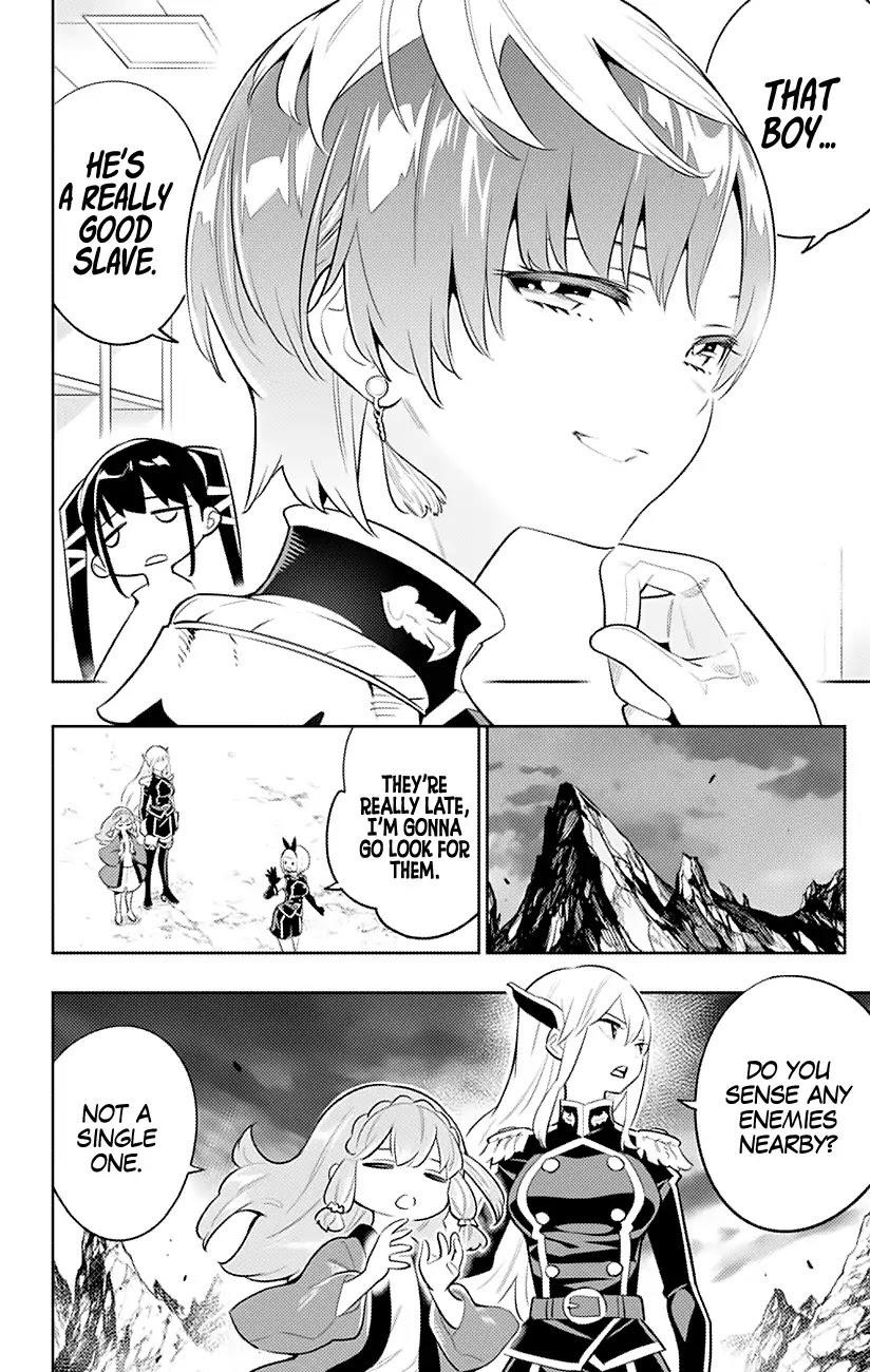 Read Mato Seihei No Slave Manga Online