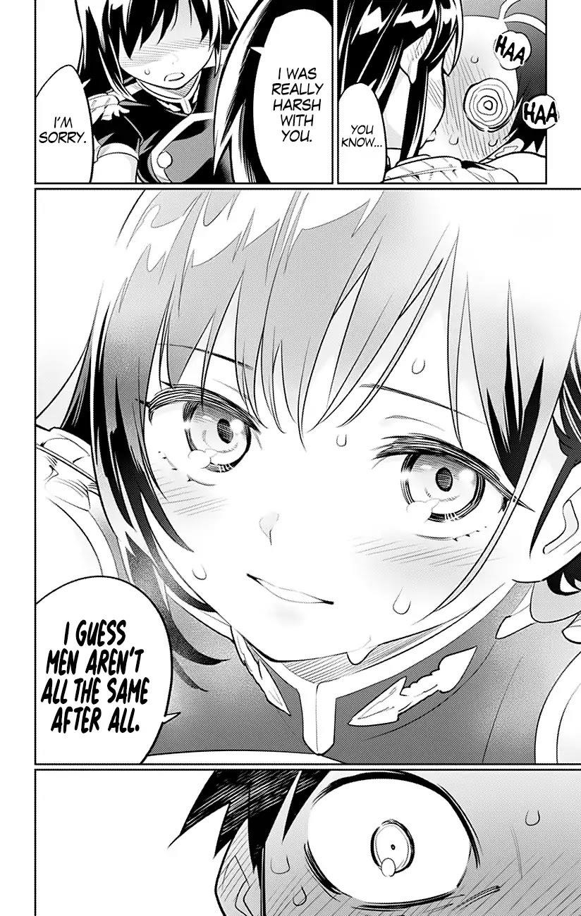 Read Mato Seihei No Slave Manga Online