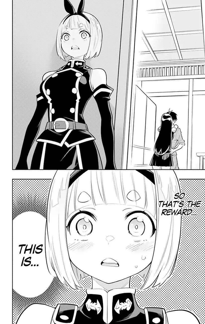 Read Mato Seihei No Slave Manga Online