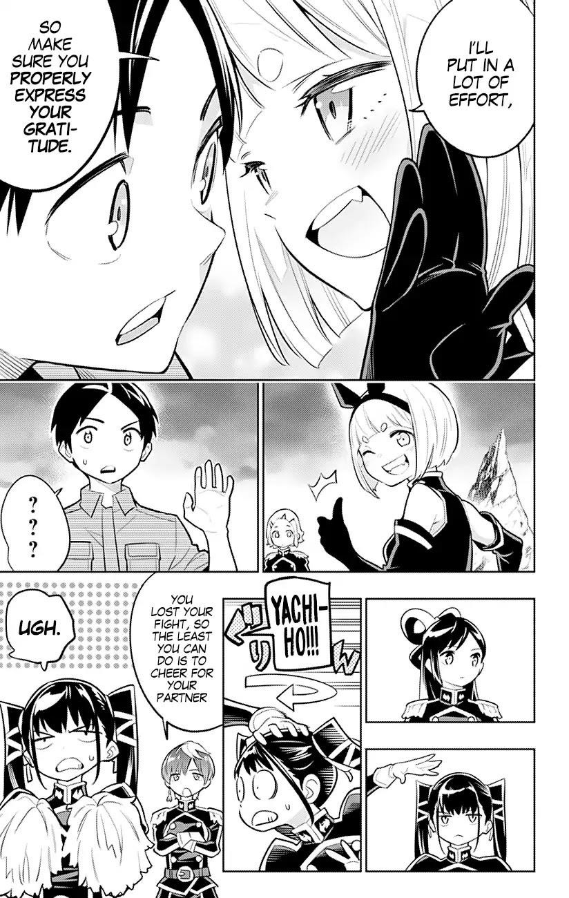 Read Mato Seihei No Slave Manga Online