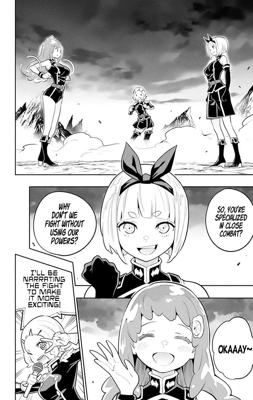 Read Mato Seihei No Slave Manga Online