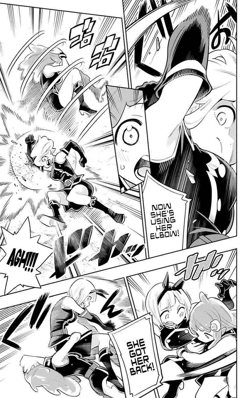 Read Mato Seihei No Slave Manga Online