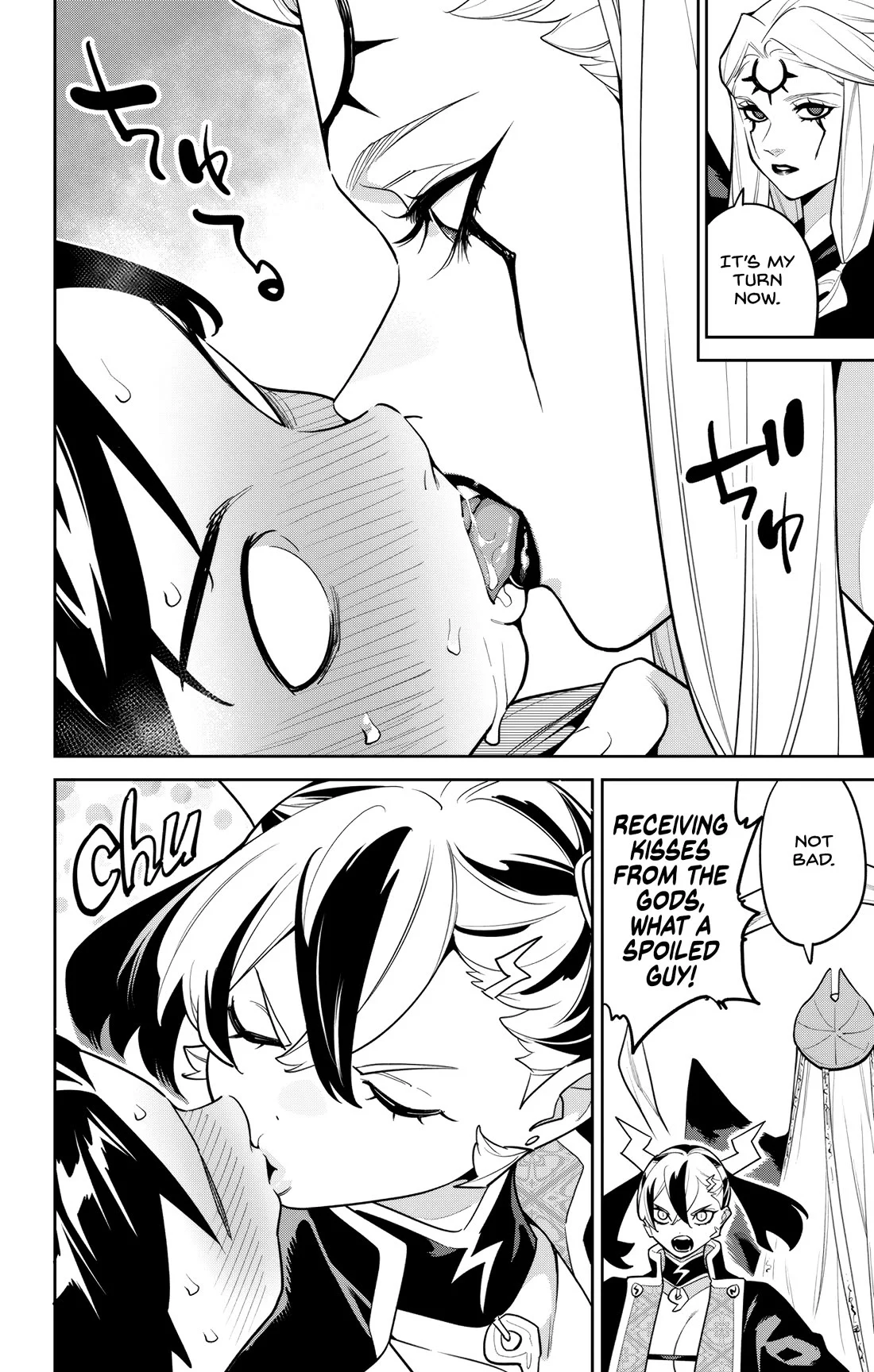 Read Mato Seihei No Slave Manga Online